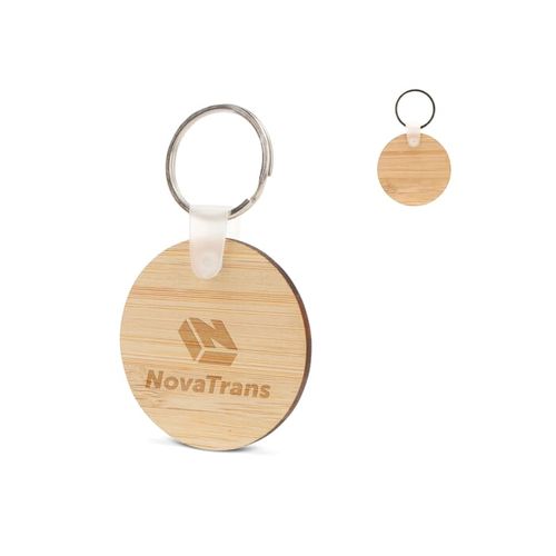 Porte-clés Bambou rond - 1