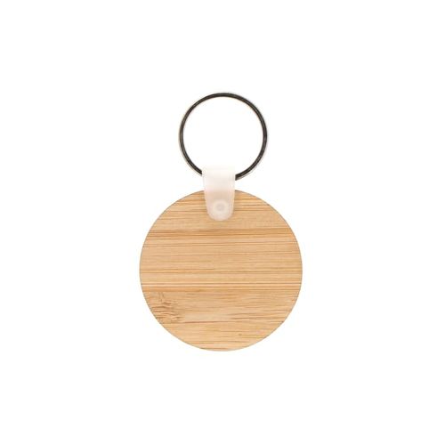 Porte-clés Bambou rond - 3