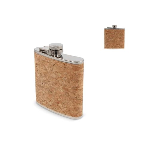 Hip-flask bouchon 170ml