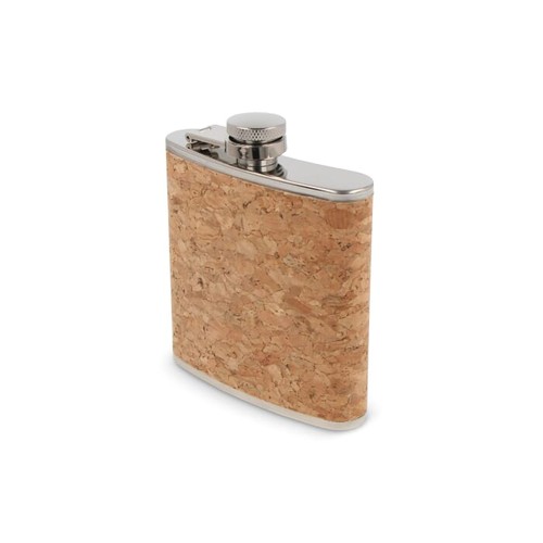 Hip-flask bouchon 170ml - 2