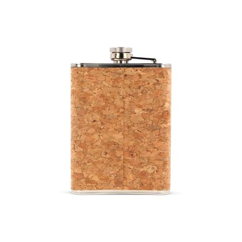 Hip-flask bouchon 220ml - 3