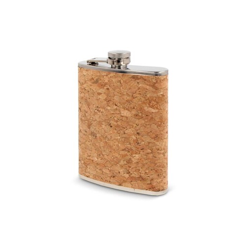 Hip-flask bouchon 220ml - 2
