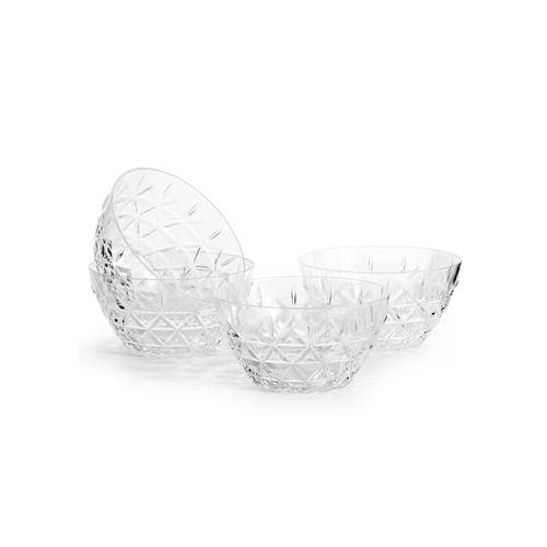 Sagaform Acryl bol pique-nique set of 4