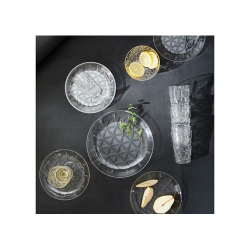 Sagaform Assiette à pique-nique 4 pièces