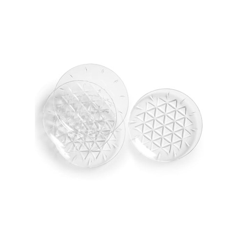 Sagaform Assiette à pique-nique 4 pièces - 2