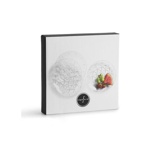 Sagaform Assiette à pique-nique 4 pièces - 5