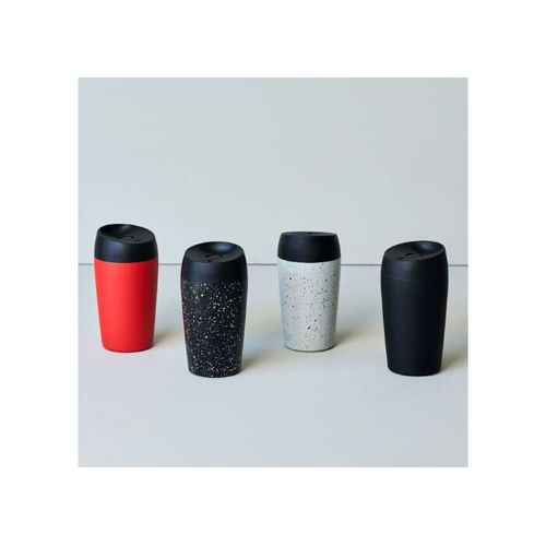 Mug de voyage Sagaform Loke avec finition caoutchoutée 240ml - 3