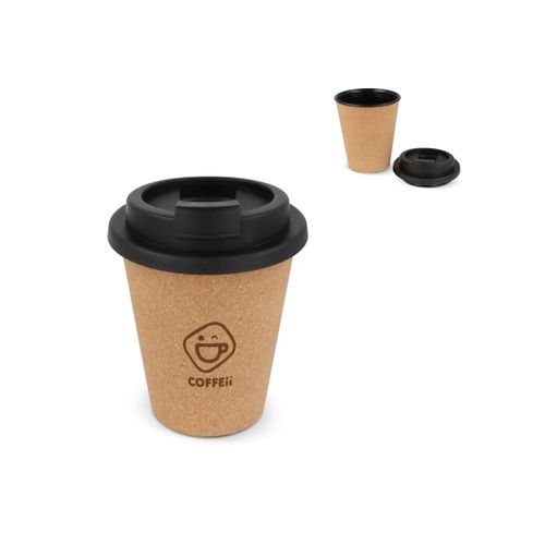 R-PP Tasse à café en liège 350 ml