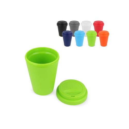 Tasse à café RPP Couleurs unies 250ml