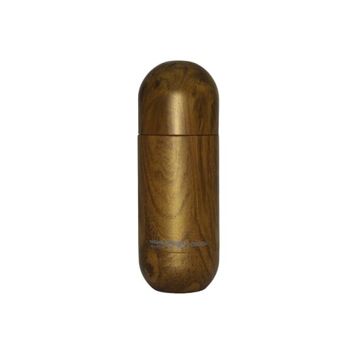 Asobu Orb Bouteille aspect bois 500ml - 2
