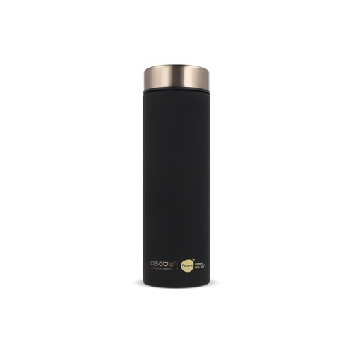 Bouteille de voyage personnalisée Asobu Le Baton avec Puramic 500ml