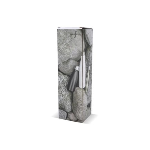 Sagaform Nils Bouteille en acier poudré 500 ml - 8
