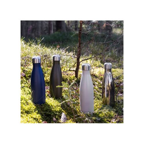 Sagaform Nils Bouteille en acier poudré 500 ml - 5