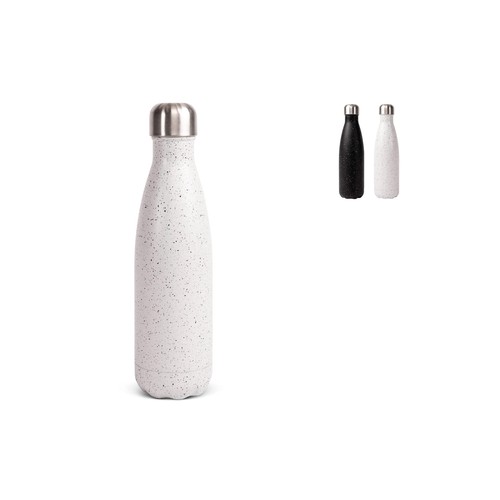 Sagaform Nils Bouteille en acier Splash 500ml personnalisée