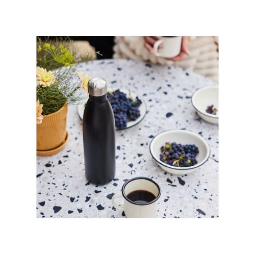 Sagaform Nils Steel Bottle Large 750ml - 4