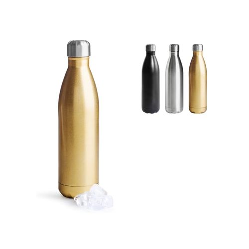 Sagaform Nils Steel Bottle Large 750ml - 1