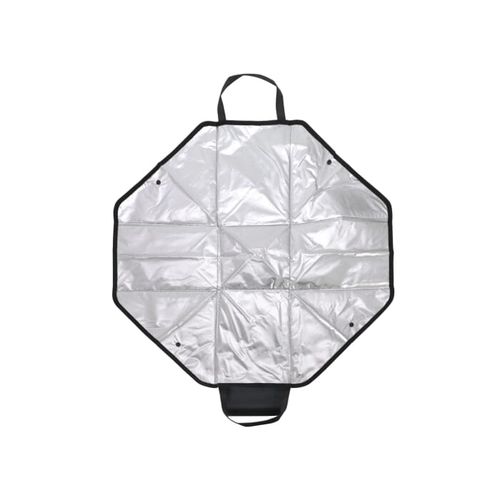 Sac isotherme plié et tapis de pique-nique - 3