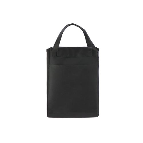 Sac isotherme plié et tapis de pique-nique - 4