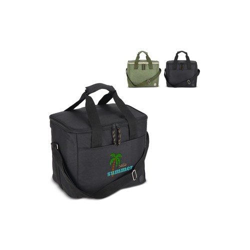 Sac isotherme Sagaform City grand 20 litres personnalisé
