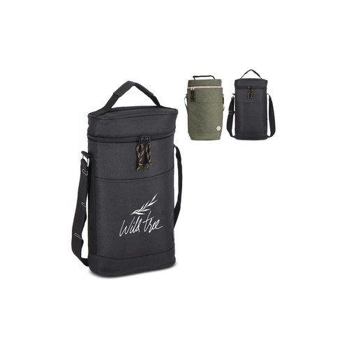 Sac isotherme Sagaform City haut 9 litres personnalisé