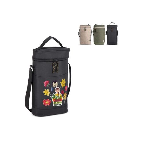 Sac isotherme Sagaform City haut 9 litres - 1