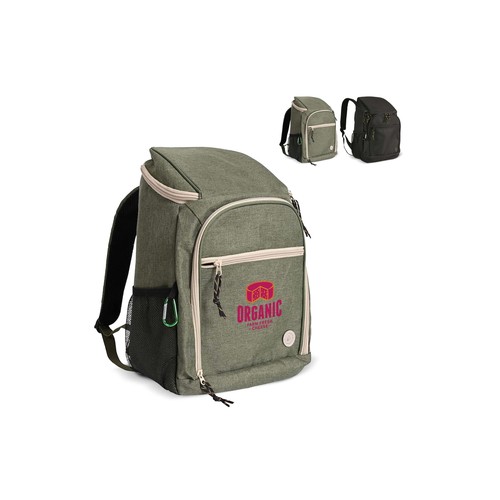 Sac à dos isotherme Sagaform City 21 litres personnalisé