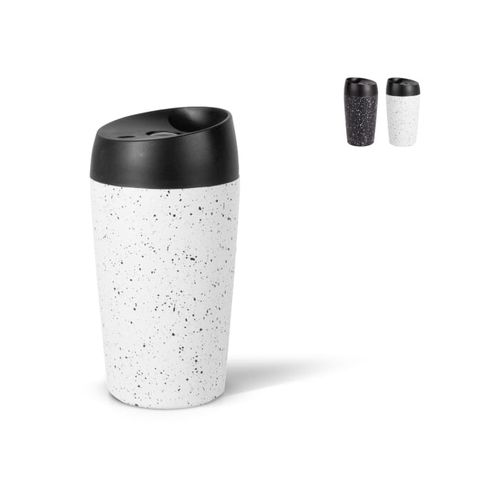Sagaform Loke Travel Mug Splash 240ml - 1