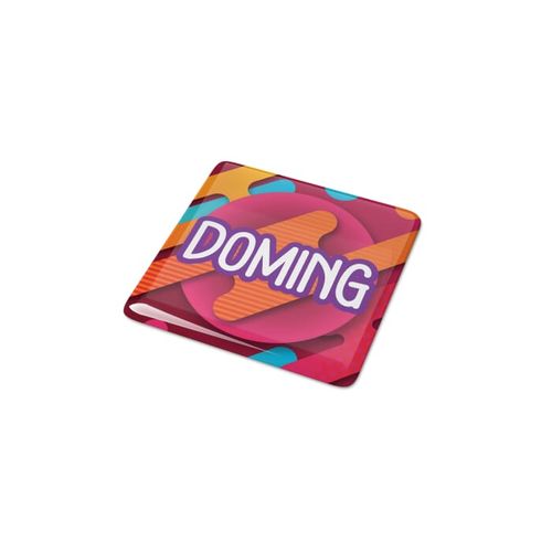 Doming Carré 10x10 mm - 2