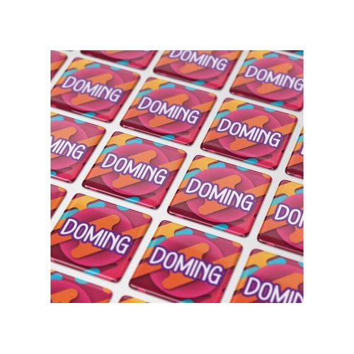 Doming Carré 20x20 mm - 1