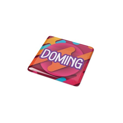 Doming Carré 30x30 mm - 2