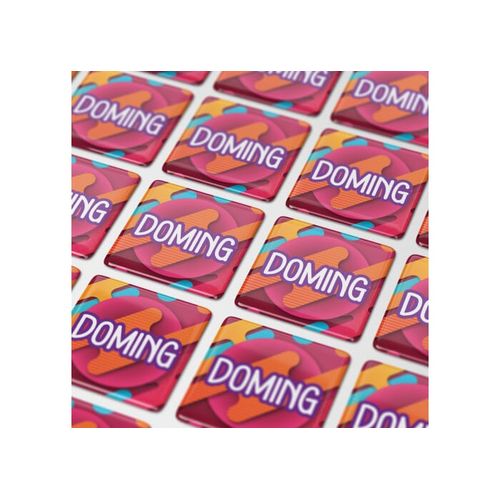 Doming Carré 30x30 mm - 1