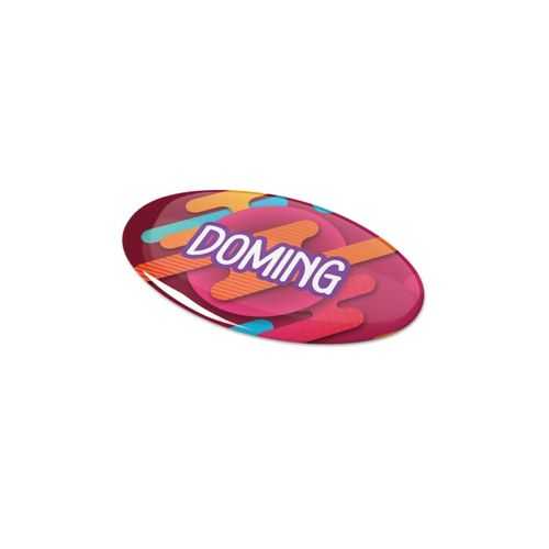 Doming Ovale 20x10 mm - 2