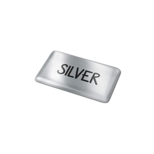 Doming Rectangle 20x10 mm - 2