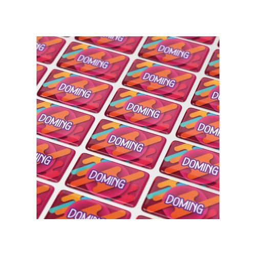 Doming Rectangle 30x15 mm - 1