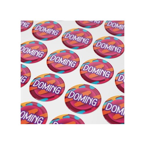 Doming Rond Ø 13 mm - 1