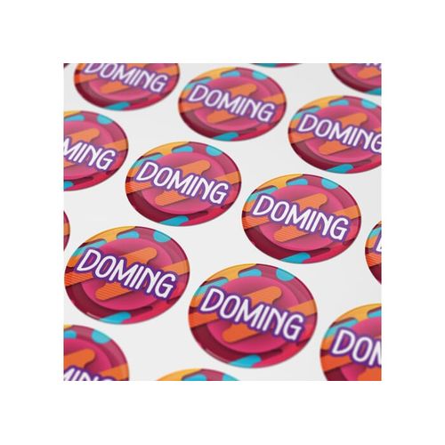 Doming Rond Ø 20 mm - 1