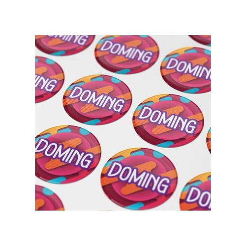 Doming Rond Ø 30 mm - 1