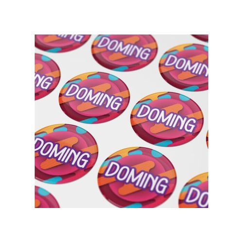 Doming Rond Ø 35 mm - 1