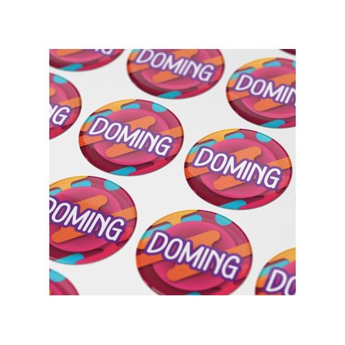 Doming Rond Ø 40 mm - 1