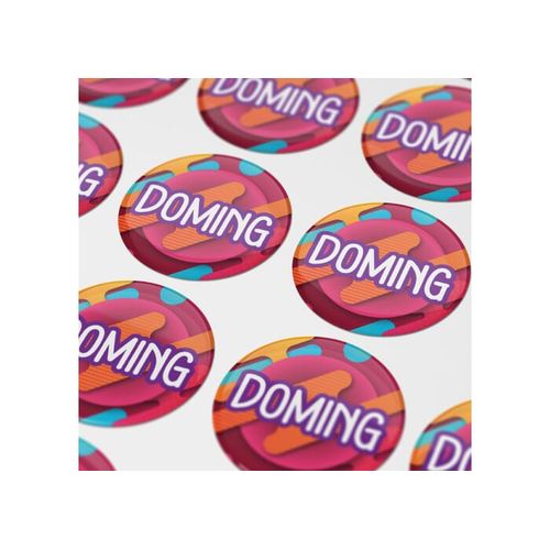 Doming Rond Ø 45 mm - 1