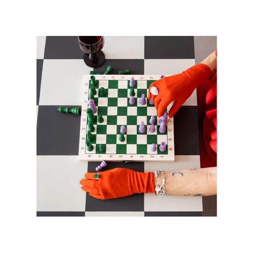 Byon Jeu d'échecs/de backgammon Beth - 4