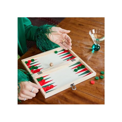 Byon Jeu d'échecs/de backgammon Beth - 5