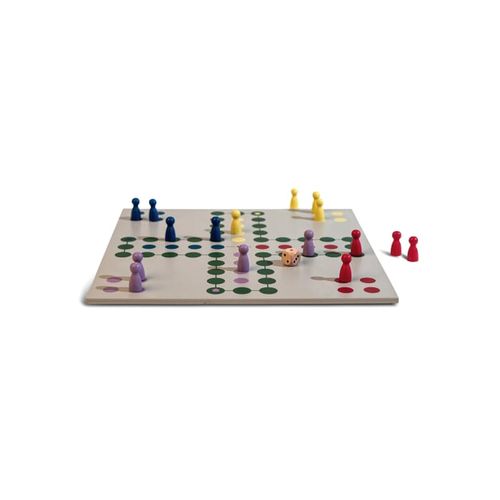 Byon Ludo Gamble Bois - 2