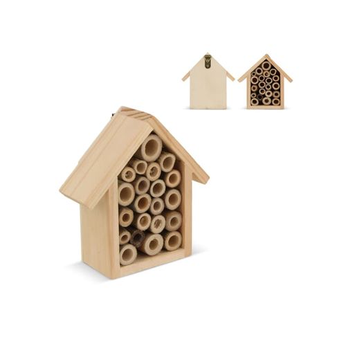 Mini-maison des abeilles - 1