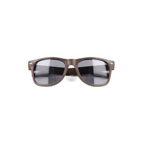 Lunettes de soleil Justin café-fibre UV400 - 5
