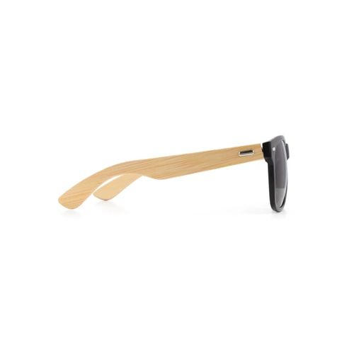 Lunettes de soleil Justin RPC avec bambou UV400 - 4