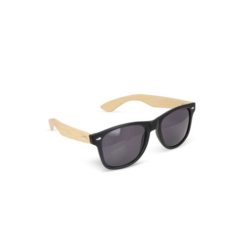 Lunettes de soleil Justin RPC avec bambou UV400 - 2