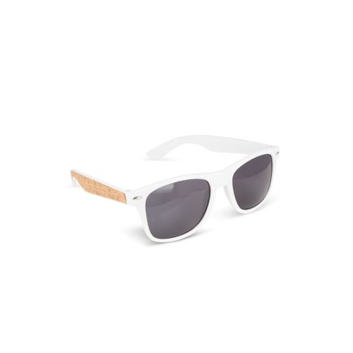 Lunettes de soleil Justin RPC avec incrustation en liège UV400 - 2