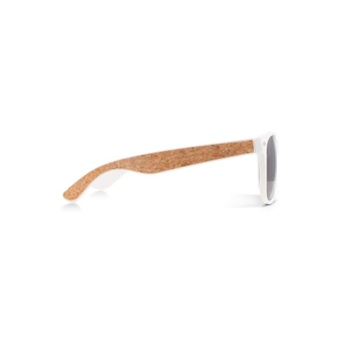 Lunettes de soleil Justin RPC avec incrustation en liège UV400 - 3