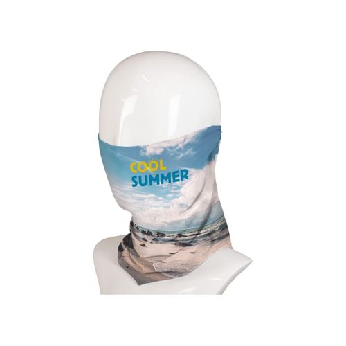 Echarpe multifonction sur mesure - 2